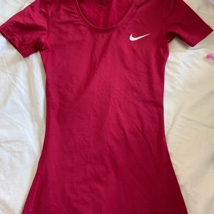 Nike pro shirt
